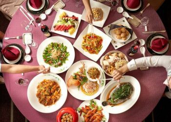 台北福華推春酒專案 超夯紹興醉雞入菜！再享酒類無限暢飲