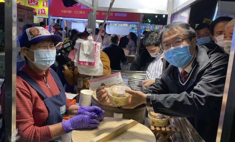 台南夜市券異常大量領取 系統制止