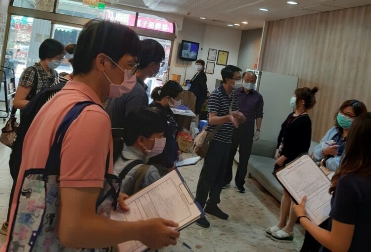 台南實施計程車配送移工購物防疫 台南實施計程車配送移工購物防疫