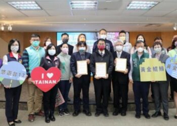 台南灣裡重劃發展觀光