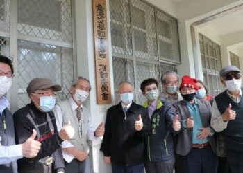 台南總爺設文學園區