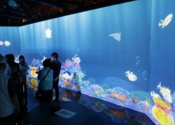 台南鹽水燈會恢復舉辦