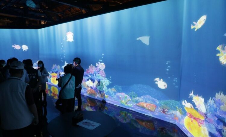 台南鹽水燈會恢復舉辦