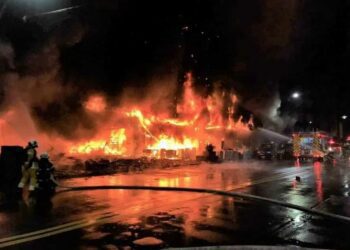 台女因情感纠葛故意放火夺46命 检方求判死刑