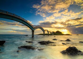 台東縣府推出旅遊懶人包  旅遊資訊便利查暢遊台東輕鬆又愜意