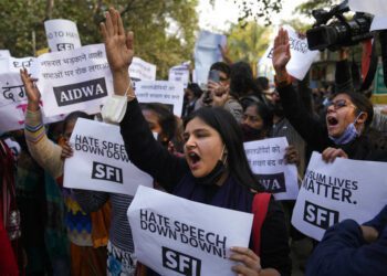 呼吁屠杀穆斯林 兴都教宗教师遭拘留