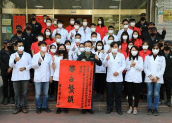 嘉縣全國動物收容管制業務特優　翁章梁：共同努力減少浪犬數量