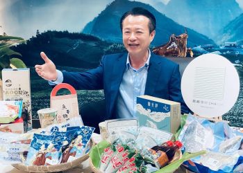 嘉義優鮮年節水產進駐楓康超市　春節必備年菜方便購