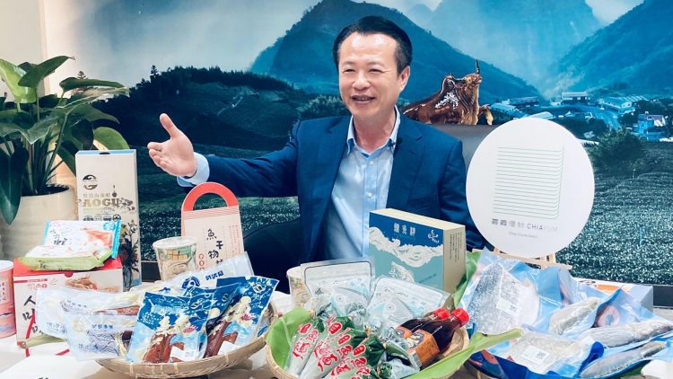 嘉義優鮮年節水產進駐楓康超市 春節必備年菜方便購 嘉義優鮮年節水產進駐楓康超市 春節必備年菜方便購