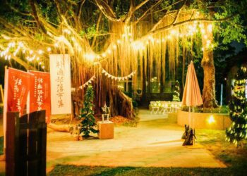 嘉義縣舉辦「朴通！好戲登場」系列活動　復古戲院市集吸睛