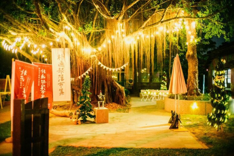 嘉義縣舉辦「朴通！好戲登場」系列活動　復古戲院市集吸睛