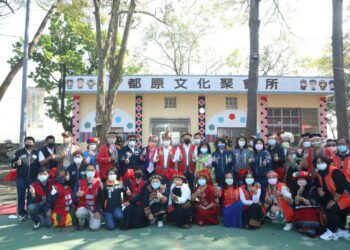 嘉義縣首座都市原住民文化聚會所落成啟用