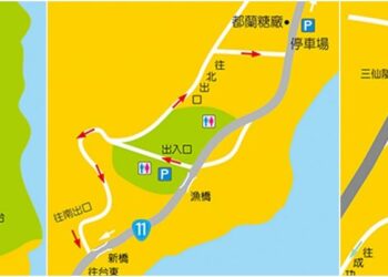 因應東部春節旅遊熱潮  東管處發布疏導方案