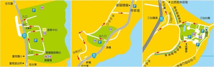 因應東部春節旅遊熱潮  東管處發布疏導方案