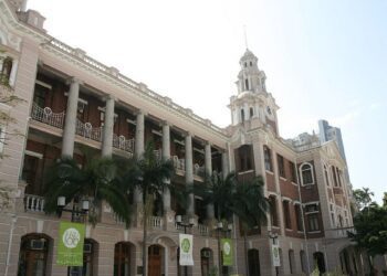 国际化大学排名　港大第一东南亚3校入榜