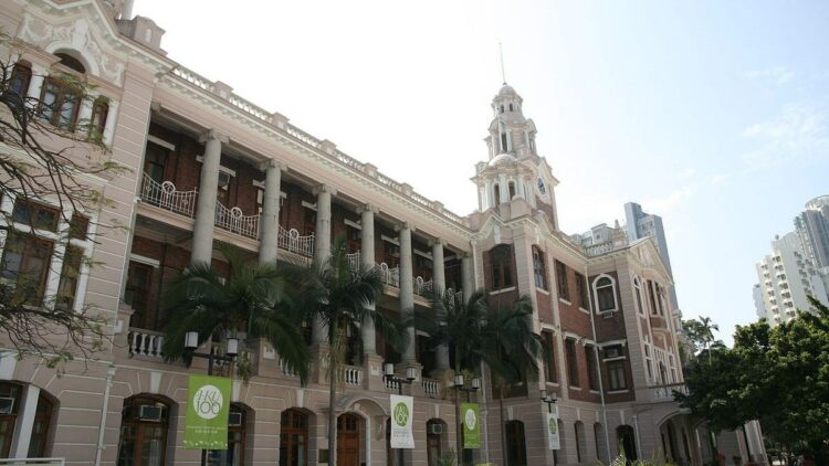 国际化大学排名　港大第一东南亚3校入榜