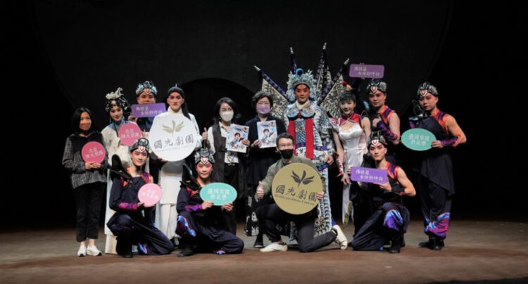 國光劇團《武動三國-她的凝視》 京劇武功大展 國光新秀集體亮相 國光劇團《武動三國-她的凝視》 京劇武功大展 國光新秀集體亮相