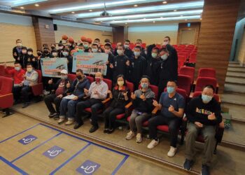 在地企業贊助國風籃球隊 幫助後山學子夢想起飛