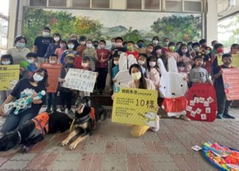 地震．遇到搜救犬 待救與自救 你準備好了嗎