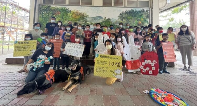 地震.遇到搜救犬 待救與自救 你準備好了嗎 地震.遇到搜救犬 待救與自救 你準備好了嗎