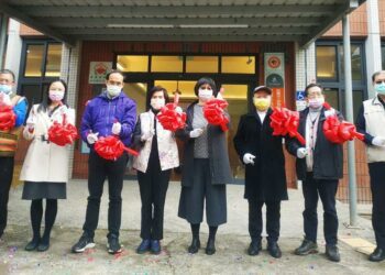 大同鄉多機能社區長照機構揭牌 宜縣「一鄉鎮一日照」達標