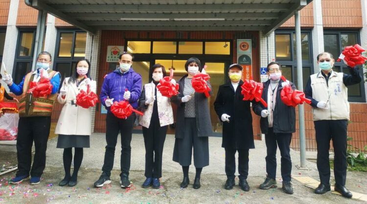 大同鄉多機能社區長照機構揭牌 宜縣「一鄉鎮一日照」達標