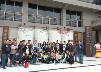 大葉攜手台灣茶協會進行產學合作　共同推動台灣「綠金」