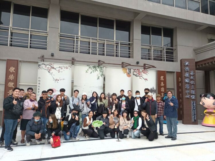 大葉攜手台灣茶協會進行產學合作　共同推動台灣「綠金」