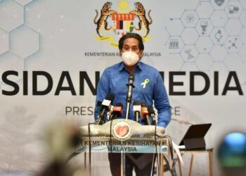 大马2月病例料增加 卫长：新年小型聚餐没问题