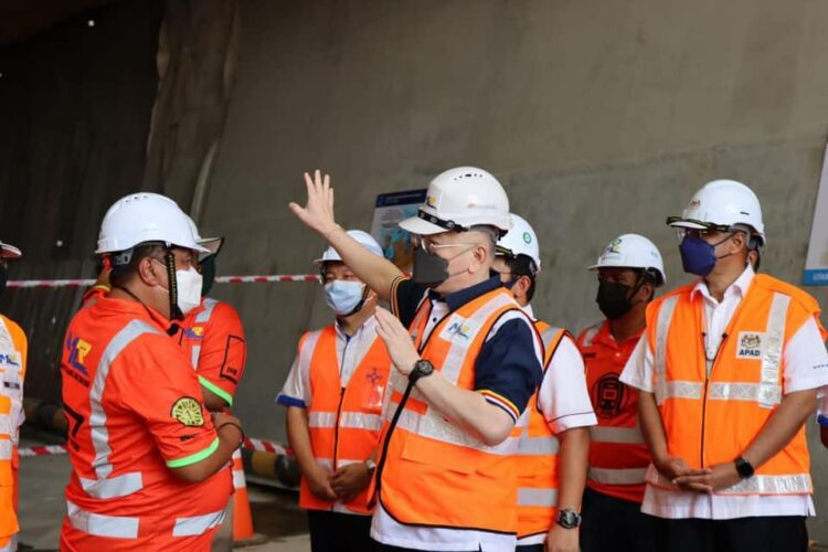 大马东海岸铁路计划C2路线今年首季动工