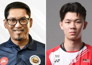 大马羽总禁赛李梓嘉 青体部长将介入调停