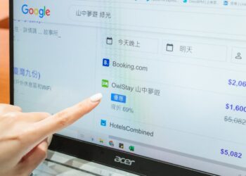 奧丁丁攜手Google助旅宿業者自有品牌曝光 共度疫情難關