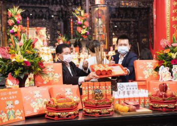 媽祖跨界聯名保庇！大甲鎮瀾宮與品牌共推兒童漱口水滿額送光明燈