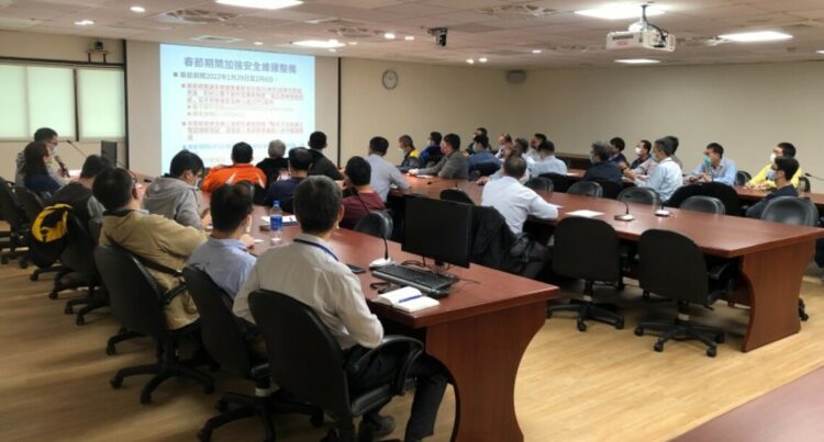 守護市民安心過好年 經發局召開水電管線整備會盤點 守護市民安心過好年 經發局召開水電管線整備會盤點