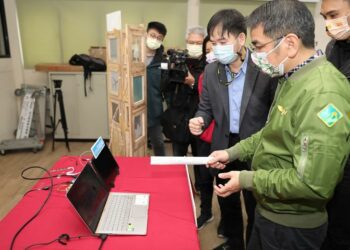 宜市創新育成中心廠商希映科技 成功研發防窺節能新產品