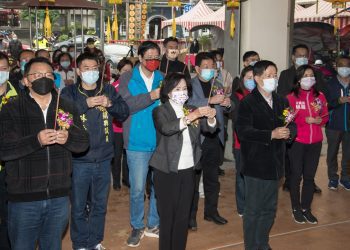 宜蘭五穀廟修復工程開工 新舊廟並存期待再現風華