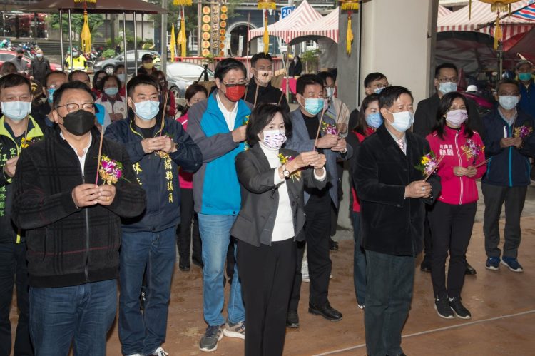 宜蘭五穀廟修復工程開工 新舊廟並存期待再現風華 宜蘭五穀廟修復工程開工 新舊廟並存期待再現風華