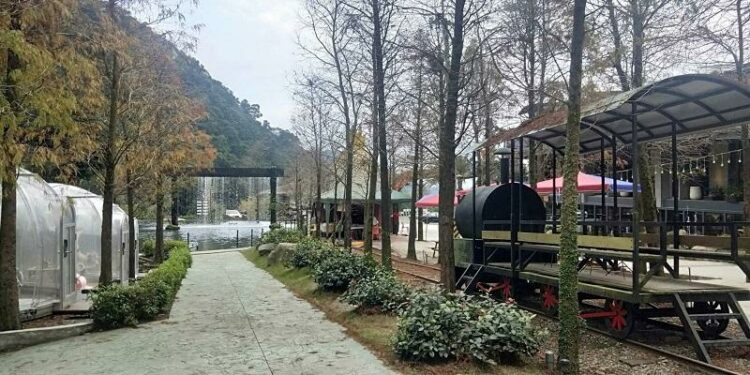 宜蘭鳳梨屋 打造奢華山林度假美學 宜蘭鳳梨屋 打造奢華山林度假美學