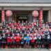 客家社團齊拜年 團結和諧創榮景 客家社團齊拜年 團結和諧創榮景