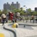 小朋友美夢成真！ 凹子底森林公園遊戲場啟用 陳其邁：今年共融公園盼增至64處