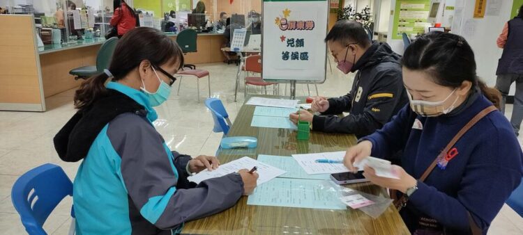 屏東券兌現倒數最後2天 兌現率逾8成8/波新聞