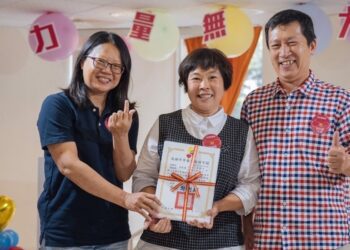 展望會寄養家庭缺新血 讓愛延續成為弱勢兒的依靠