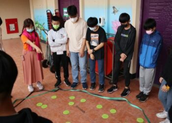 展望會生涯發展與培力 激發孩子的無限創意