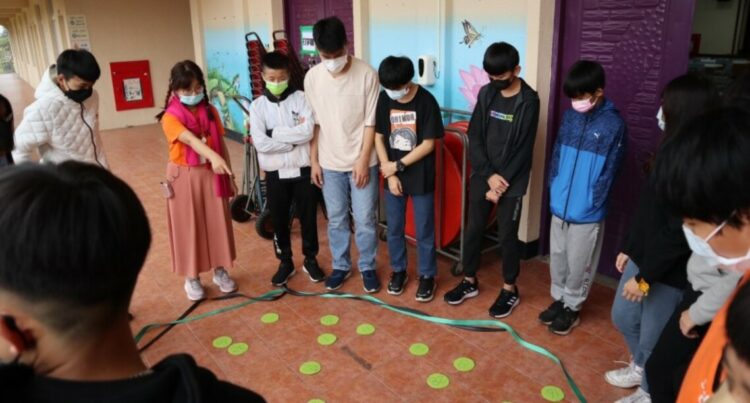 展望會生涯發展與培力 激發孩子的無限創意 展望會生涯發展與培力 激發孩子的無限創意