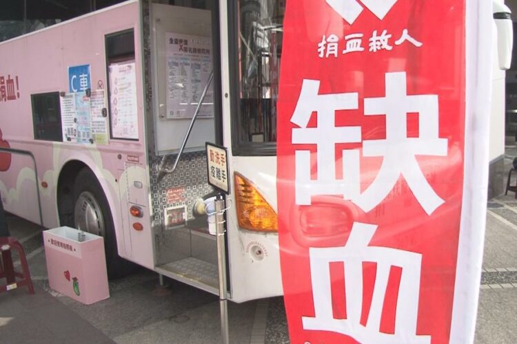 巨城X扶輪聯合公益捐血  號召民眾一起做愛心