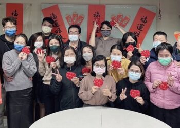 布布驚喜新年紅包好禮 新住民遙寄回鄉表謝意