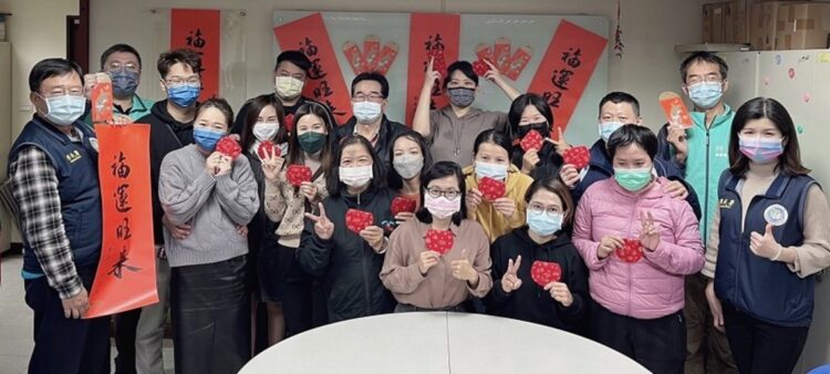 布布驚喜新年紅包好禮 新住民遙寄回鄉表謝意