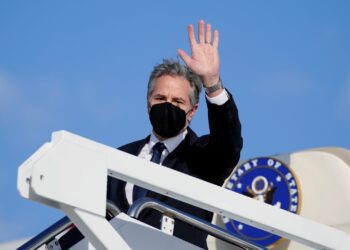 布林肯与乌克兰领导会面 美拟制裁亲俄分裂分子