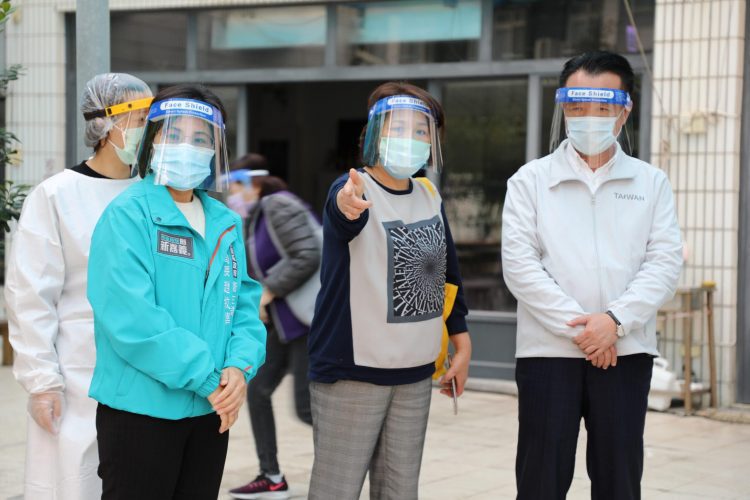 帶隊視訪嘉縣防疫旅館 翁章梁:防疫滴水不漏,平安過好年 帶隊視訪嘉縣防疫旅館 翁章梁:防疫滴水不漏,平安過好年