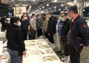 年節漁產供應無虞 安心採買富貴有餘